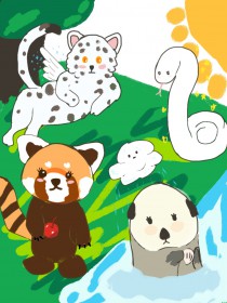 隔壁网黄使用指南（同人女×擦边男）