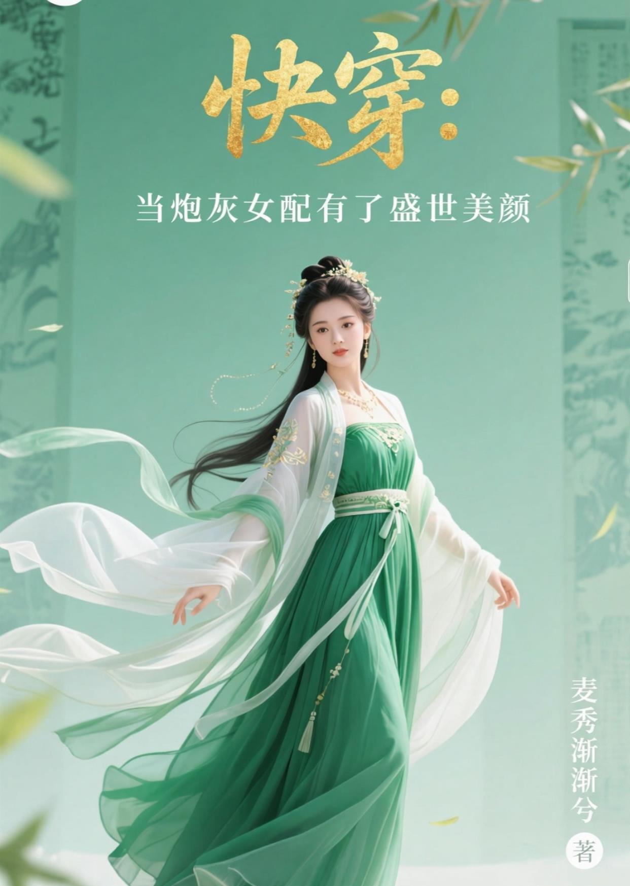 当炮灰拥有盛世美颜西十危