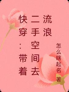 快穿带着二手空间去流浪怎么瞎起名