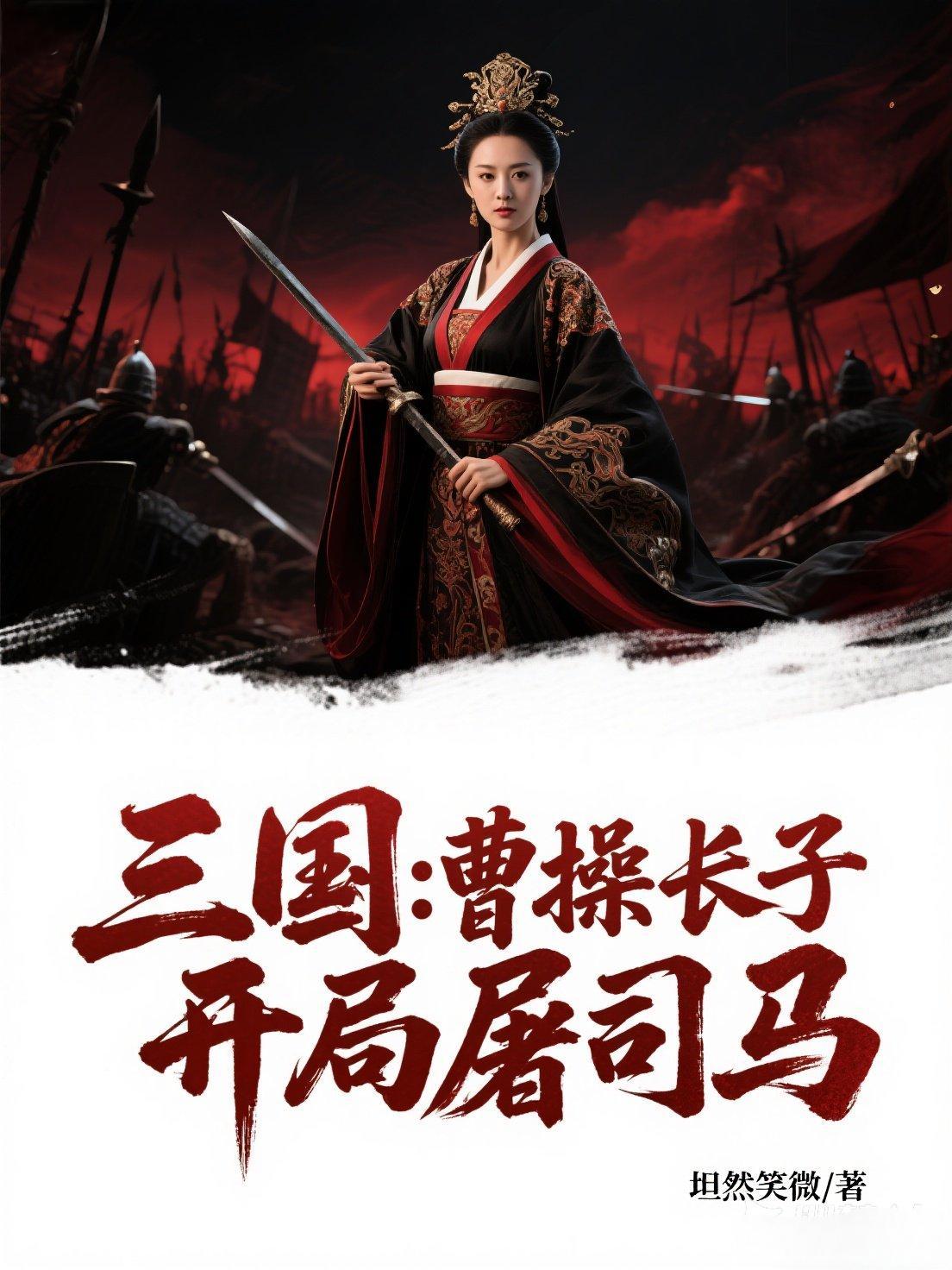 三国开局做了曹操儿子 三国开局做了曹操儿子