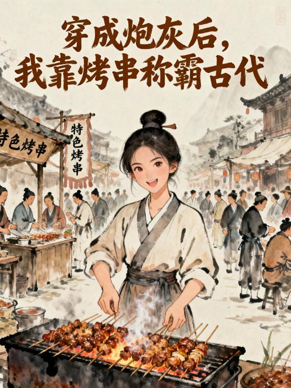 穿成炮灰后我爆红了免费