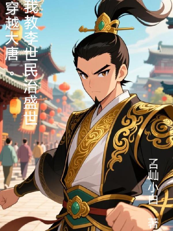 穿越大唐之我是李世民