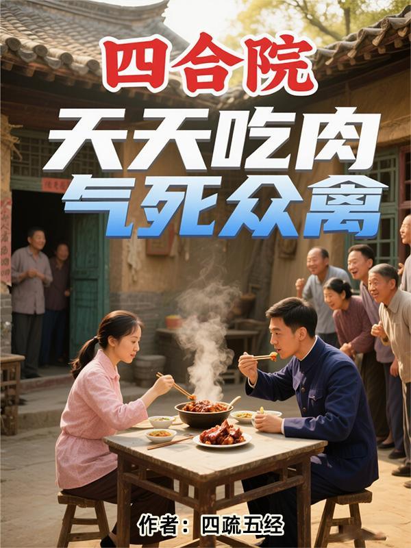 四合院吃饭心情说说