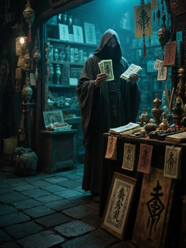 我在诡异世界横推