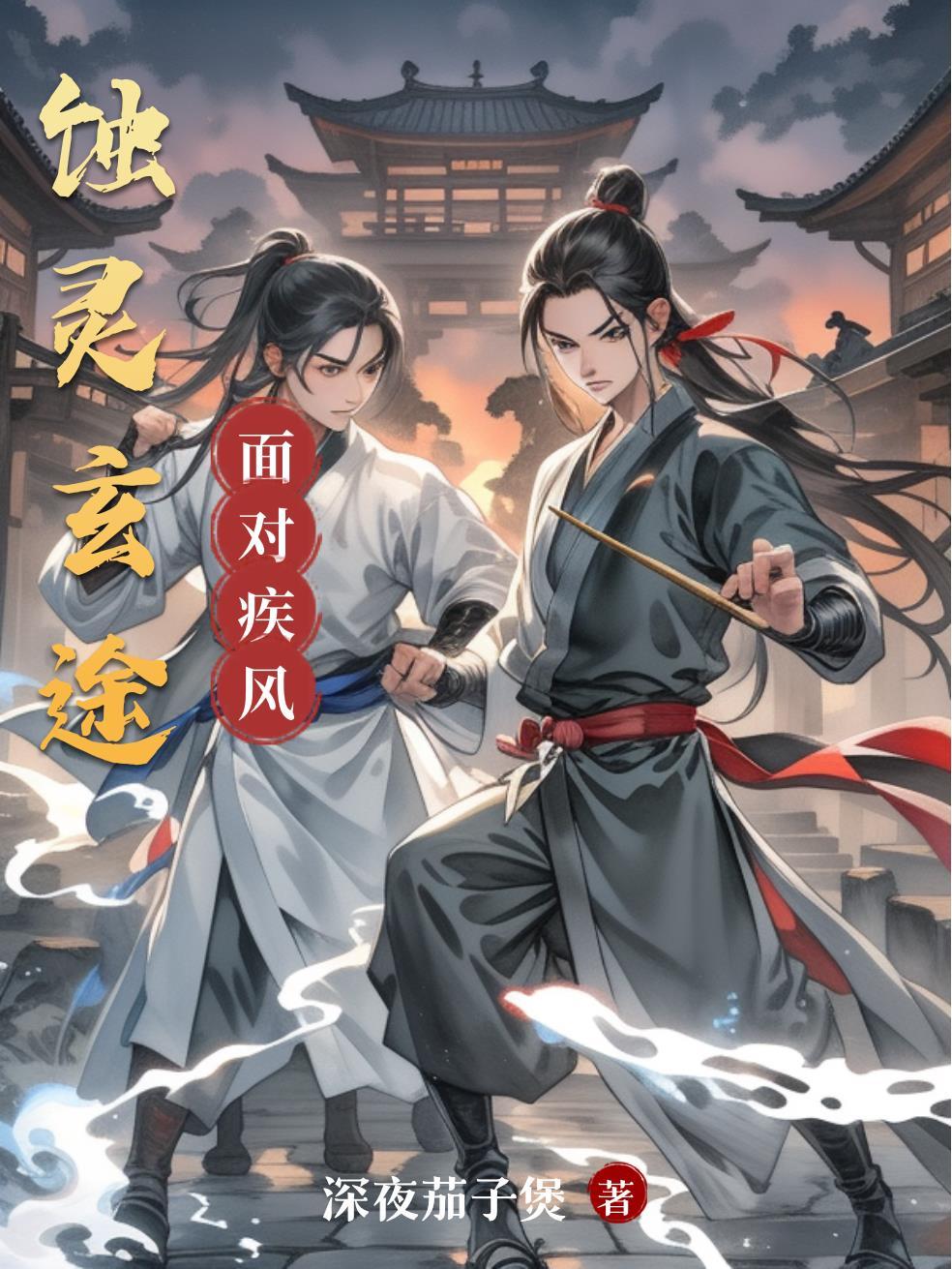 灵蚀主角
