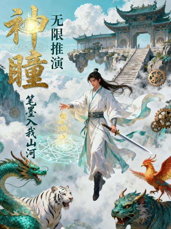 神瞳觉醒百度百科
