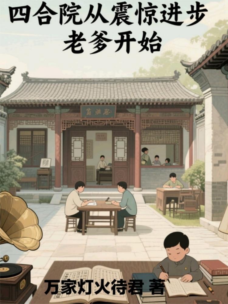 从四合院开始顶点
