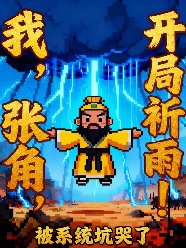 张角穿越 张角穿越